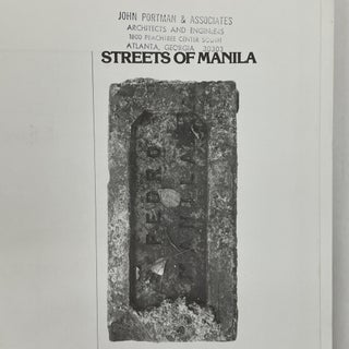 STREETS OF MANILA