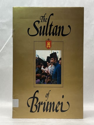 Item #62020 THE SULTAN OF BRUNEI. Joe Cantrell