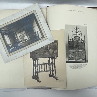 SPANISH INTERIORS AND FURNITURE
