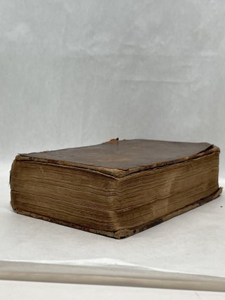 A DIGEST OF THE LAWS OF THE STATE OF GEORGIA