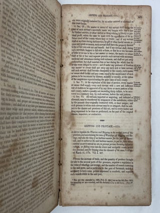 A DIGEST OF THE LAWS OF THE STATE OF GEORGIA