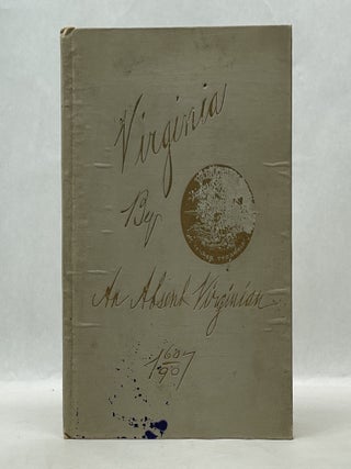 Item #62104 VIRGINIA. Andrew Lewis Ellett