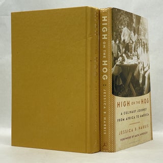 HIGH ON THE HOG: A CULINARY JOURNEY FROM AFRICA TO AMERICA
