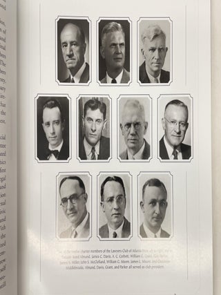 THE LAWYERS CLUB OF ATLANTA