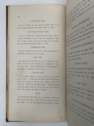 THE PENTUCKET HOUSEWIFE: A MANUAL FOR HOUSEKEEPERS