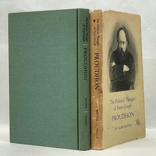 THE POLITICAL THOUGHT OF PIERRE-JOSEPH: PROUDHON