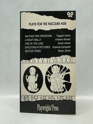 Item #62147 PLAYS FOR THE NUCLEAR AGE