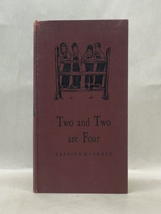 TWO AND TWO ARE FOUR