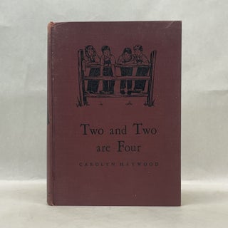 TWO AND TWO ARE FOUR
