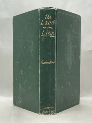 THE LAND OF THE LION