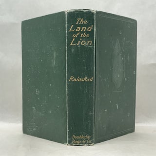 THE LAND OF THE LION