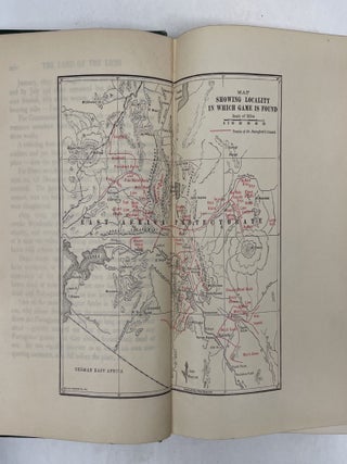 THE LAND OF THE LION