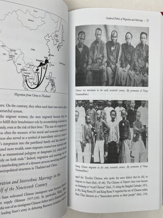 MARITAL ACTS: GENDER, SEXUALITY, AND IDENTITY AMONG THE CHINESE THAI DIASPORA
