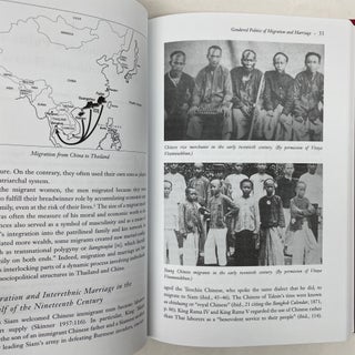 MARITAL ACTS: GENDER, SEXUALITY, AND IDENTITY AMONG THE CHINESE THAI DIASPORA
