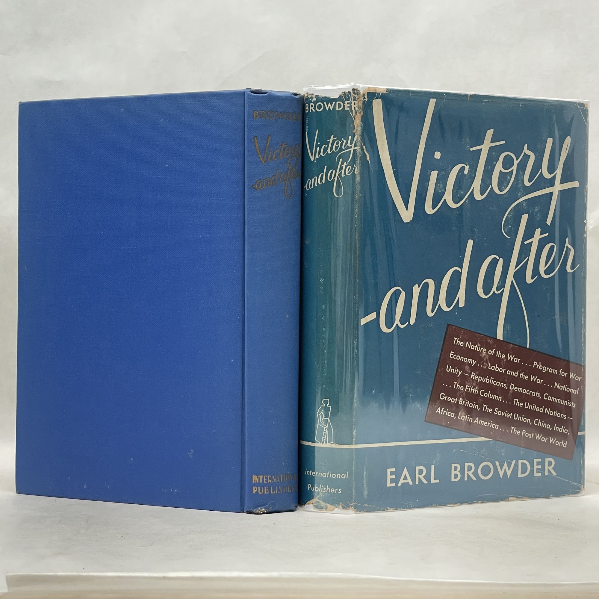 victory-and-after-earl-browder