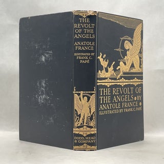 THE REVOLT OF THE ANGELS