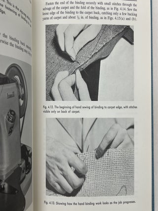 THE ESSENTIALS OF MODERN CARPET INSTALLATION (SECOND EDITION)