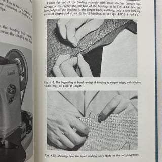 THE ESSENTIALS OF MODERN CARPET INSTALLATION (SECOND EDITION)