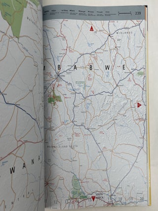 AFRICA ADVENTURE ATLAS: NATIONAL GEOGRAPHIC