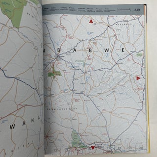 AFRICA ADVENTURE ATLAS: NATIONAL GEOGRAPHIC