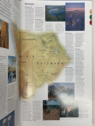 AFRICA ADVENTURE ATLAS: NATIONAL GEOGRAPHIC