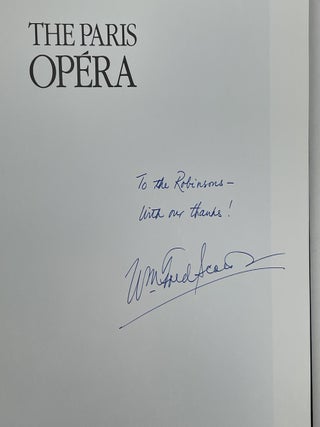 THE PARIS OPERA
