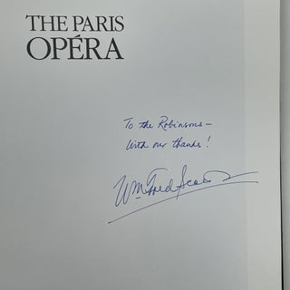 THE PARIS OPERA