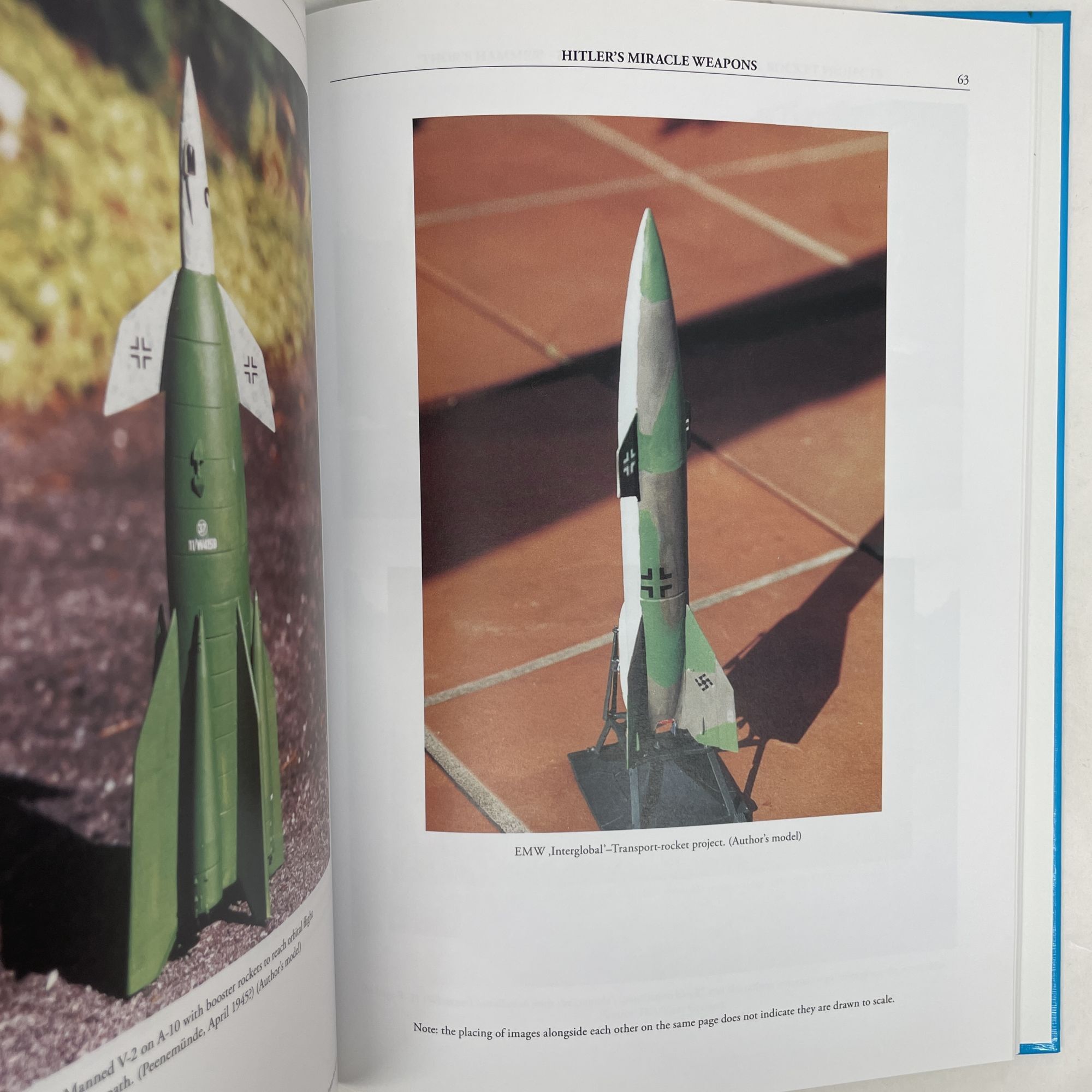 洋楽 Division Germania Macht & Ehre HITLER'S MIRACLE WEAPONS: FROM THE 'AMERICA ROCKET' TO AN ORBITAL