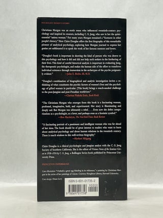 TRANSLATE THIS DARKNESS: THE LIFE OF CHRISTIANA MORGAN, THE VEILED WOMAN IN JUNG'S CIRCLE