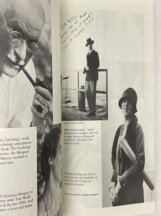 TRANSLATE THIS DARKNESS: THE LIFE OF CHRISTIANA MORGAN, THE VEILED WOMAN IN JUNG'S CIRCLE