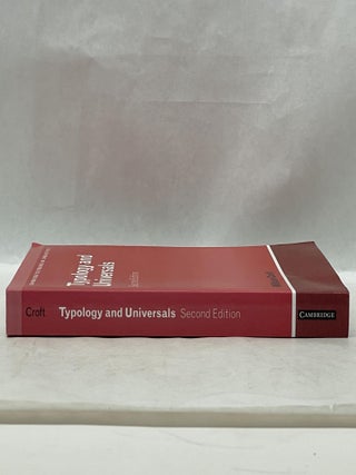 TYPOLOGY AND UNIVERSALS: SECOND EDITION