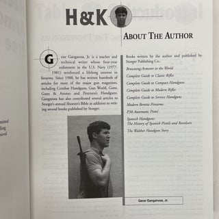 HECKLER AND KOCH: ARMORERS OF THE FREE WORLD