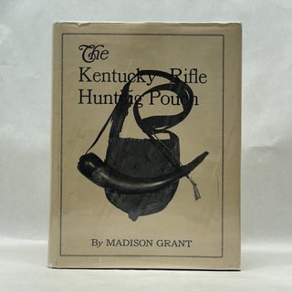 Item #62332 THE KENTUCKY RIFLE HUNTING POUCH. Madison Grant