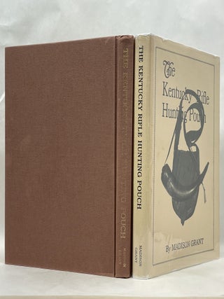 THE KENTUCKY RIFLE HUNTING POUCH