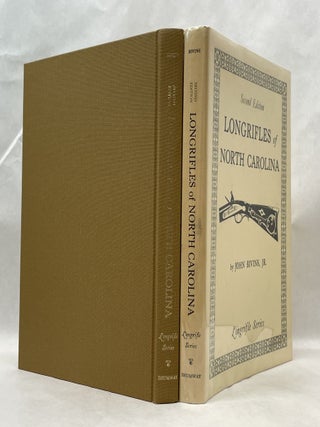 LONGRIFLES OF NORTH CAROLINA: SECOND EDITION