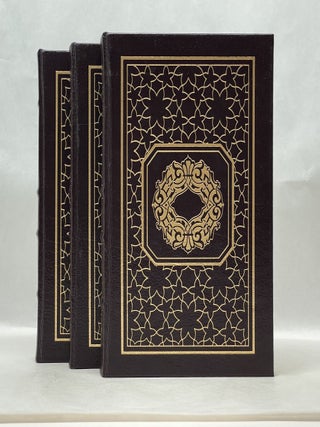 Item #62356 THE MIDDLE EAST, WHAT WENT WRONG, AND ISLAM AND THE WEST (3 VOL SET). Bernard Lewis