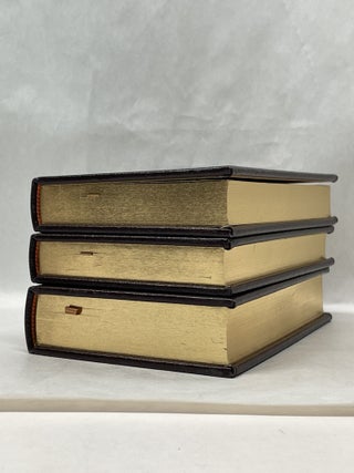 THE MIDDLE EAST, WHAT WENT WRONG, AND ISLAM AND THE WEST (3 VOL SET)