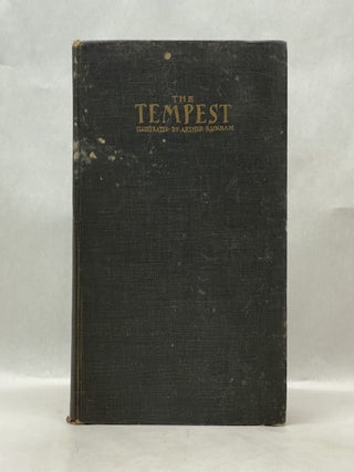Item #62369 THE TEMPEST. William Shakespeare