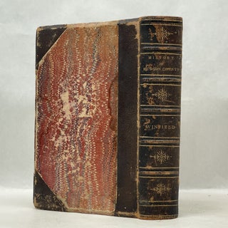 HISTORY OF THE COUNTY OF HOUSTON, NEW JERSEY