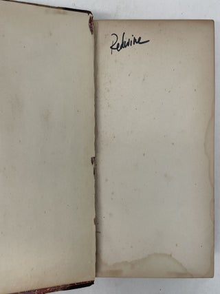 HISTORY OF THE COUNTY OF HOUSTON, NEW JERSEY