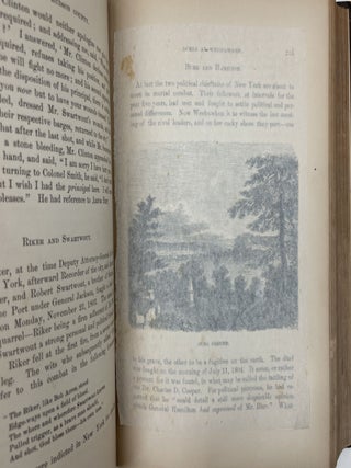HISTORY OF THE COUNTY OF HOUSTON, NEW JERSEY