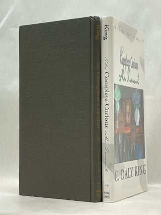 THE COMPLETE CURIOUS MR. TARRANT