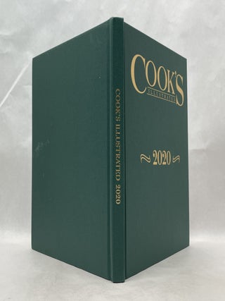 COOKS ILLUSTRATED: 2020