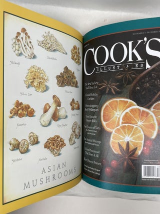 COOKS ILLUSTRATED: 2020