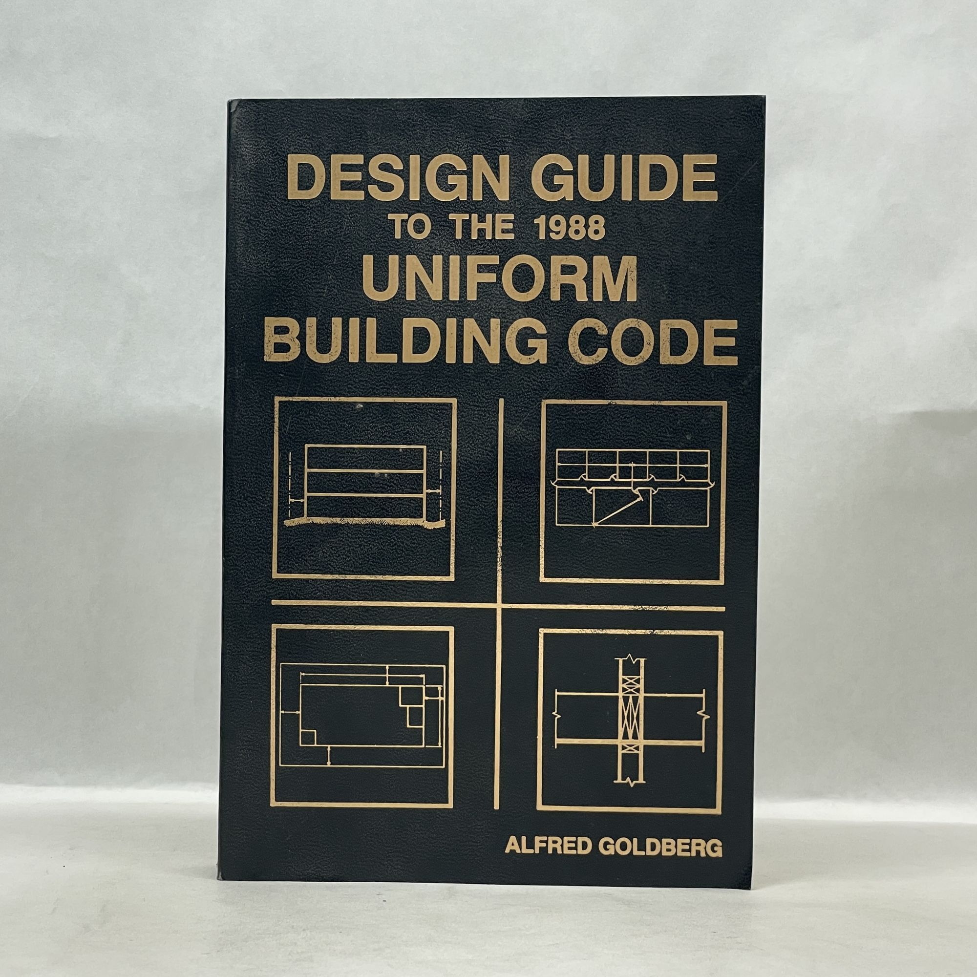 German Building Code Book DESIGN GUIDE TO THE 1988 UNIFORM BUILDING CODE | Alfred Goldberg ...