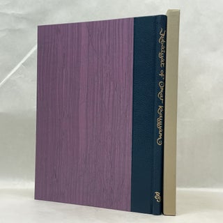RUBAIYAT OF OMAR KHAYYAM: THE ASTRONOMER-POET OF PERSIA