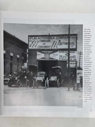 THE FORD DEALERSHIP (VOL 1: 1903-1954)