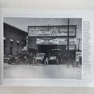 THE FORD DEALERSHIP (VOL 1: 1903-1954)