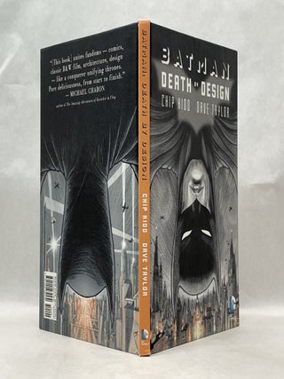 BATMAN: DEATH BY DESIGN