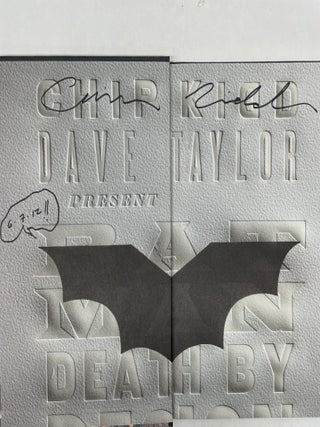BATMAN: DEATH BY DESIGN